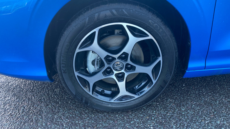 MG MG3 1.5 Hybrid Trophy 5dr Auto Hybrid Hatchback